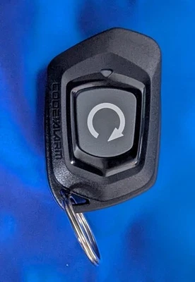 NEW Code Alarm CAT1LR 1-Way 1-Button Long Range Remote Control H5OT69 H50T69 - Image 1 of 2