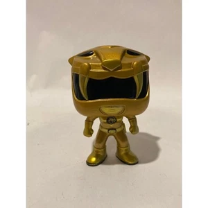 Funko Pop Power Rangers Yellow Ranger (Gold) 362 - Picture 1 of 5