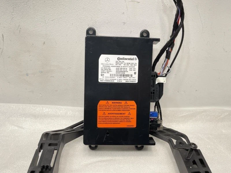 Mercedes Benz Clase Gla 2015-2020 módulo de comunicación 59 k 52798 Foto 1 de 4