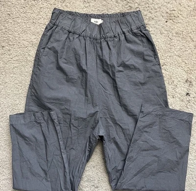 Barena Verezia Mujer 40/4/6/S Ligero Unisex Pull On Pantalones Pantalones Foto 1 de 4