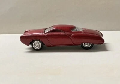 Johnny Lightning Hot Rods - Frankenstude - Burgundy - Image 1 of 4