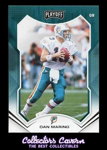2021 Panini Playoff #12 Dan Marino - Bild 1 von 2