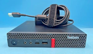 Lenovo ThinkCentre M920q Mini PC - i5-9500T - 16GB RAM - 240GB SSD (OFFERS OK) - Picture 1 of 10