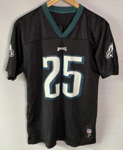 LeSean “Shady” McCoy Phaildelphia Eagles Black Jersey (Youth XL) Cover