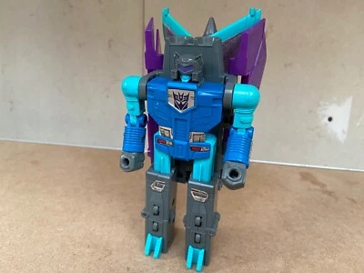 Transformers G1 1987 DARKWING loose figure powermaster hasbro takara 4 - Image 1 of 4