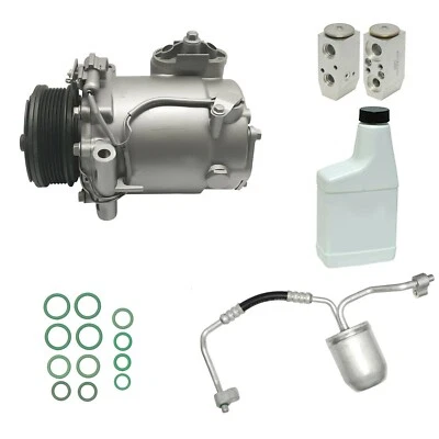 Kit de compresor de aire acondicionado remanufacturado RYC para Saturn Vue 2,2 L 2002 2003 2004 Foto 1 de 4