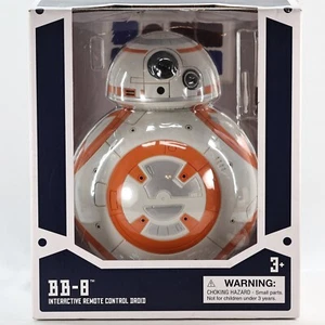 BB-8 BB8 Telecomando Interattivo Droid Depot Star Wars Galaxy’s Edge Disney - Foto 1 di 7