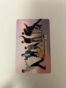 bts samsung photocards official - Imagen 1 de 1