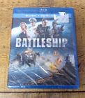 Battleship (Blu-Ray / Digital) NEW