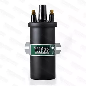 Viper Sports Ignition Coil in Matte Black Dry Resin Technology DLB105 - Picture 1 of 9