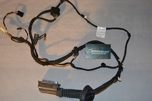 61129323481 BMW X5 F15 X6 F16 Wiring Harness Door Rear / light package - Picture 1 of 2
