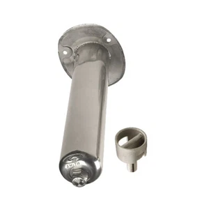 C.E. Smith 53680SA Stainless Steel Flush Mount Rod Holder 0 Degree Boat - Picture 1 of 1