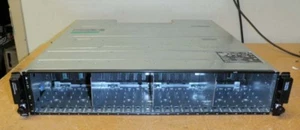 Dell Powervault MD3220-DAS Dual Controller SAS Disk Array-2x 6Gb HBA-Rails - Picture 1 of 1