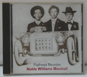 Noble Williams Marshall - Flathead reunion CD Album (M0014) - Imagen 1 de 3