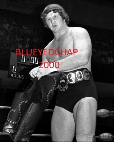 FOTO DE LUCHA LIBRE TERRY FUNK WRESTLER 8 X 10 NWA ECW WWF Foto 1 de 1