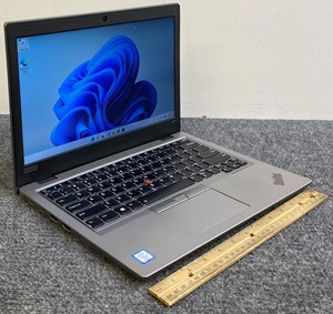 Lenovo ThinkPad L380 13.3” FHD Laptop i5-8350U, 8 GB RAM, 128GB SSD