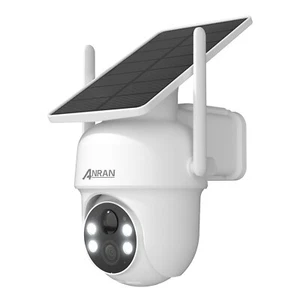 ARCCTV Security 2K FHD Outdoor Surveillance Camera Floodlight Cam Smart Lighting - Picture 1 of 16