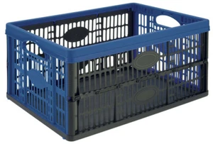 Klappbox Faltbox Transportbox 32L 47,5 x35 xh4-23,6cm Tragf.bis12kg 950380763 - Bild 1 von 1