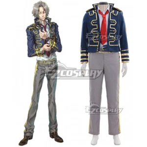 Zero Escape The Nonary Game Snake Light Field 999 Outfit Cosplay Costume E001 - Picture 1 of 8