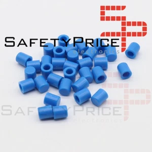 5x Tapon A56 tapa Pulsador Tactil Micro interruptor 6*6 AZUL - Imagen 1 de 1