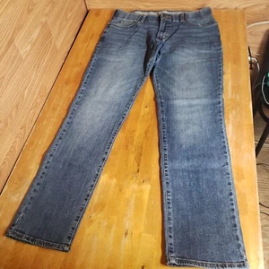 Men's Lee Performance Straight Taper Jean 34X 34 - Picture 1 of 11