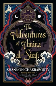The Adventures Of Amina Al-Sirafi by Chakraborty, Shannon, Like New Used, Fre... - Picture 1 of 1