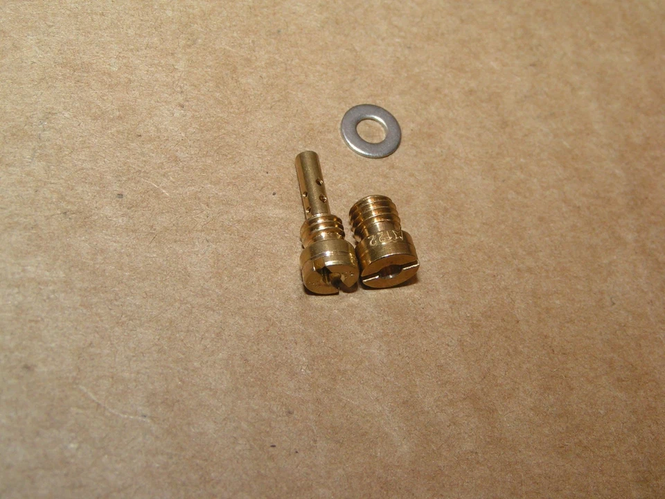 85-05 Kawasaki KLR250 KLR 250 KL250 KL Etapa 1 Keihin Carburador Jet Kit 35 122 Foto 1 de 1