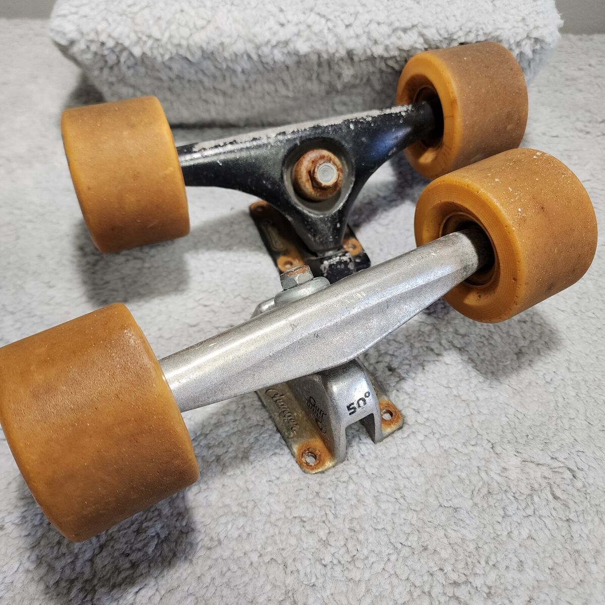 Gullwing Skateboard Trucks for sale | eBay Gullwing Skateboard Trucks for sale | eBay