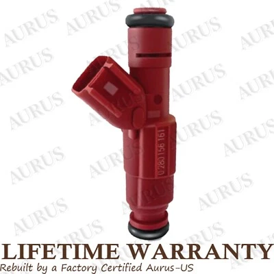 NEW OEM Bosch x1 FUEL INJECTOR FOR 99-08 Jeep Cherokee Wrangler Ford Mustang - Image 1 of 4