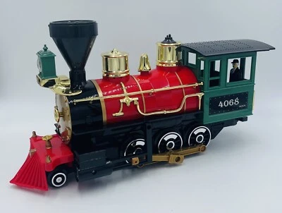 Eztec G Gauge 4068 ENGINE, Scientific Toy Train-READ Not Tested For Parts Only - Image 1 of 4