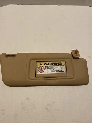 Оригинальный солнцезащитный козырек для правой стороны пассажира 20381014108g77 Mercedes Benz - Изображение 1 из 4