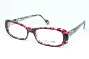 OKO By OKO PIU 13 Original Brille Eyeglasses Lunettes Gafas Bril Colorful Bunt - Picture 1 of 6