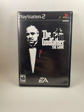 Godfather: The Game (Sony PlayStation 2, 2006)