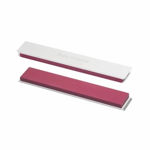 Knife Sharpening Hapstone Ruby Ceramic Stone 6"х1" (Lapped/Ready) - Picture 1 of 2