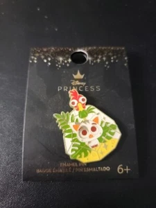 DISNEY'S MOANA - HEIHEI & PUA TERARRIUM ENAMEL PIN Disney World - Picture 1 of 3