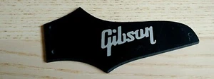 TRUSS ROD COVER FIREBIRD BLACK / SILVER - Picture 1 of 3