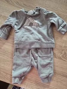 Baby Joggingset Gr.62 - Bild 1 von 1