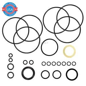 For Eaton Char-lynn 60540 Hydraulic Motor Buna Seal Kit 101 (H) Series 008 009 - Picture 1 of 7