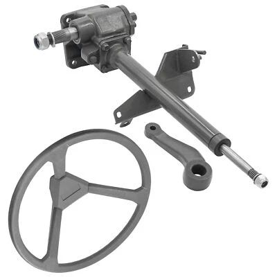 Steering Wheel & Shaft For Kubota B7200 B8200 B9200 B5200D B5200E B6200D B6200E - Image 1 of 4