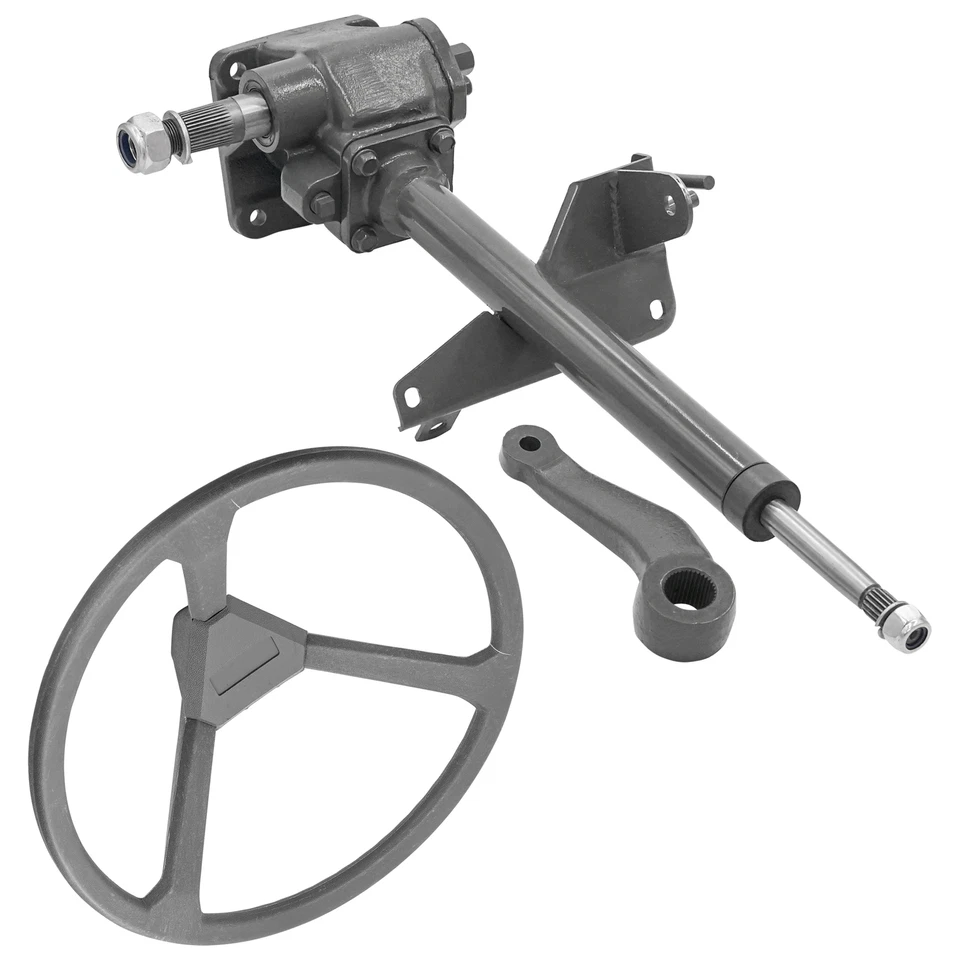 方向盘和轴适用于久保田 B7200 B8200 B9200 B5200D B5200E B6200D B6200E — 第 1/4 张图片