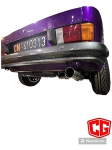 Terminale Fiat 127   sportivo/silenziato by  Cocco'S Garage - Picture 1 of 7