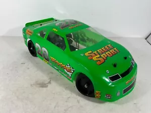 CHASIS RODANTE USADO RARO TRAXXAS STREET SPORT 1/10 2x2 RC Touring Car - Imagen 1 de 23