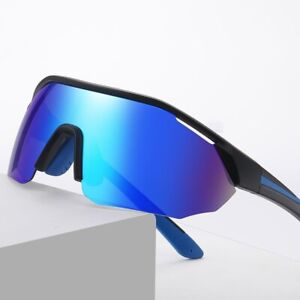 Cycling Glasses Polarized Men Sports Sunglasses Road MTB Mountain Riding Eyewear