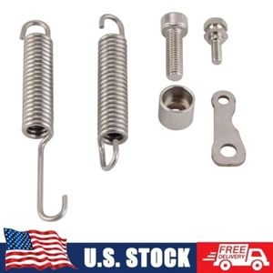 Kickstand Side Stand Spring Bolts Kit For KTM 250 EXC 98-07 MXC 98-01 XCW 06-07 - Picture 1 of 4
