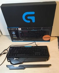 Logitech G910 Orion Spark Teclado Gaming | Negro QWERTZ Layout | EMBALAJE ORIGINAL - Imagen 1 de 3