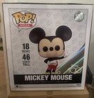 Funko Pop! Vinyl Mega 18 in: Disney - Mickey Mouse - Sam's Club (Sclb)...