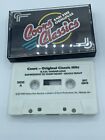 Coors Beer Original Classic Hits Cassette PROMO 1988 Rare Perfect Pitch Records