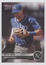 2021 Topps Now Road to Opening Day /144 Hunter Dozier #OD-141