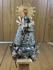 Virgin Mary Lady of the Forsaken, Patron Saint of Valencia. Spain. Cuba - Picture 1 of 24