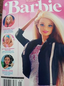 Barbie - The Unofficial Story - Mini Mag - Picture 1 of 1